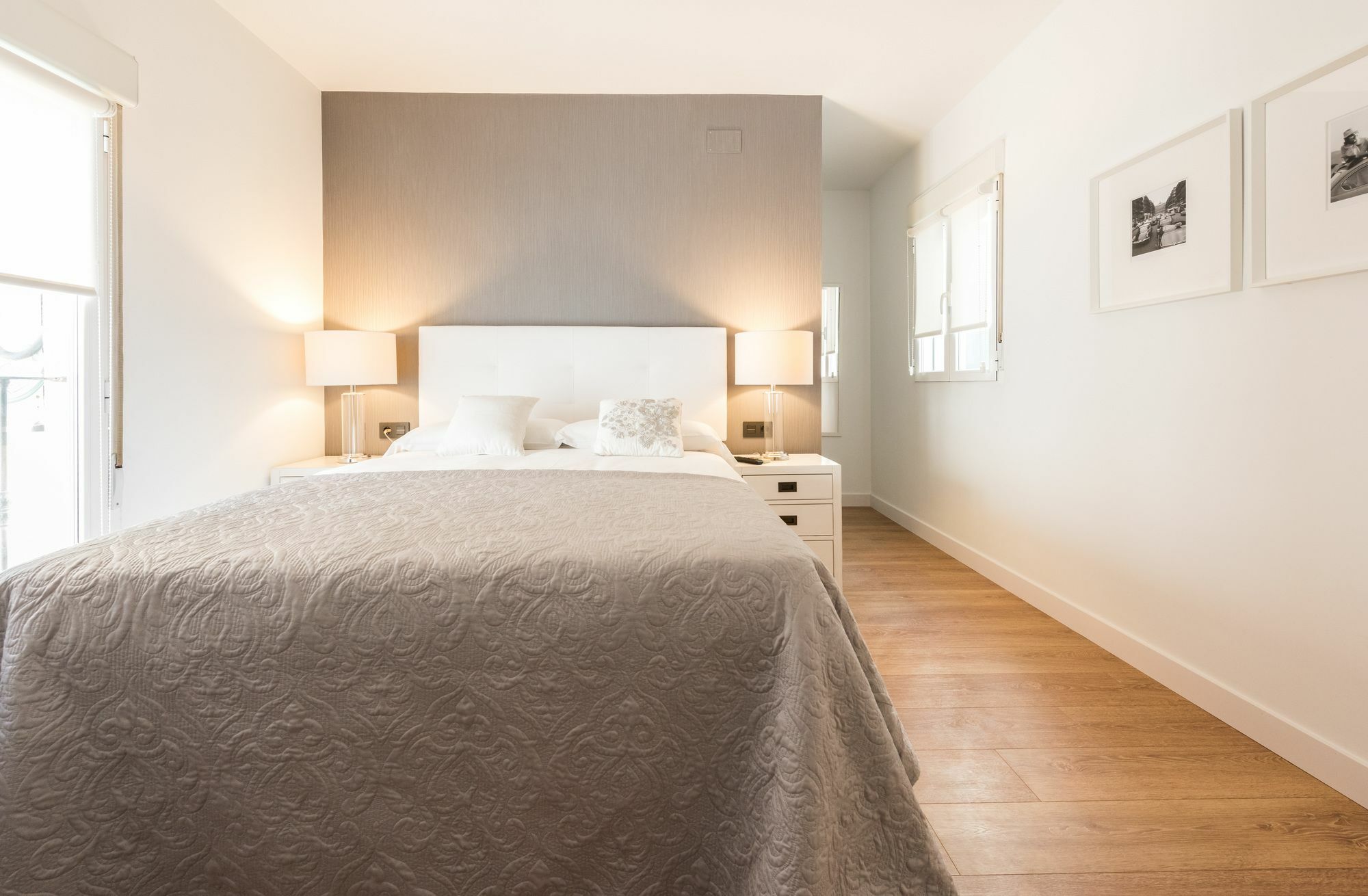 Apartmán Downtown Boutique By Madflats Collection Madrid Exteriér fotografie