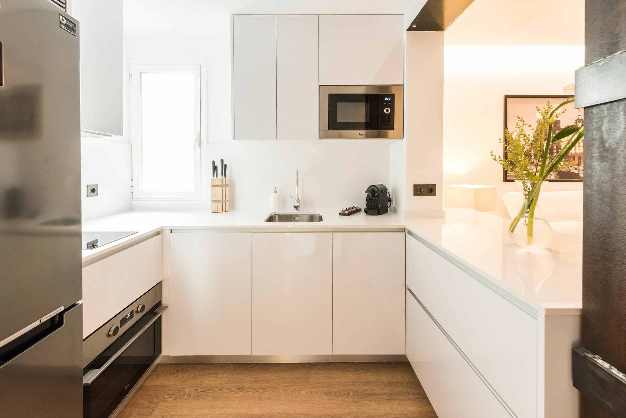 Apartmán Downtown Boutique By Madflats Collection Madrid Exteriér fotografie