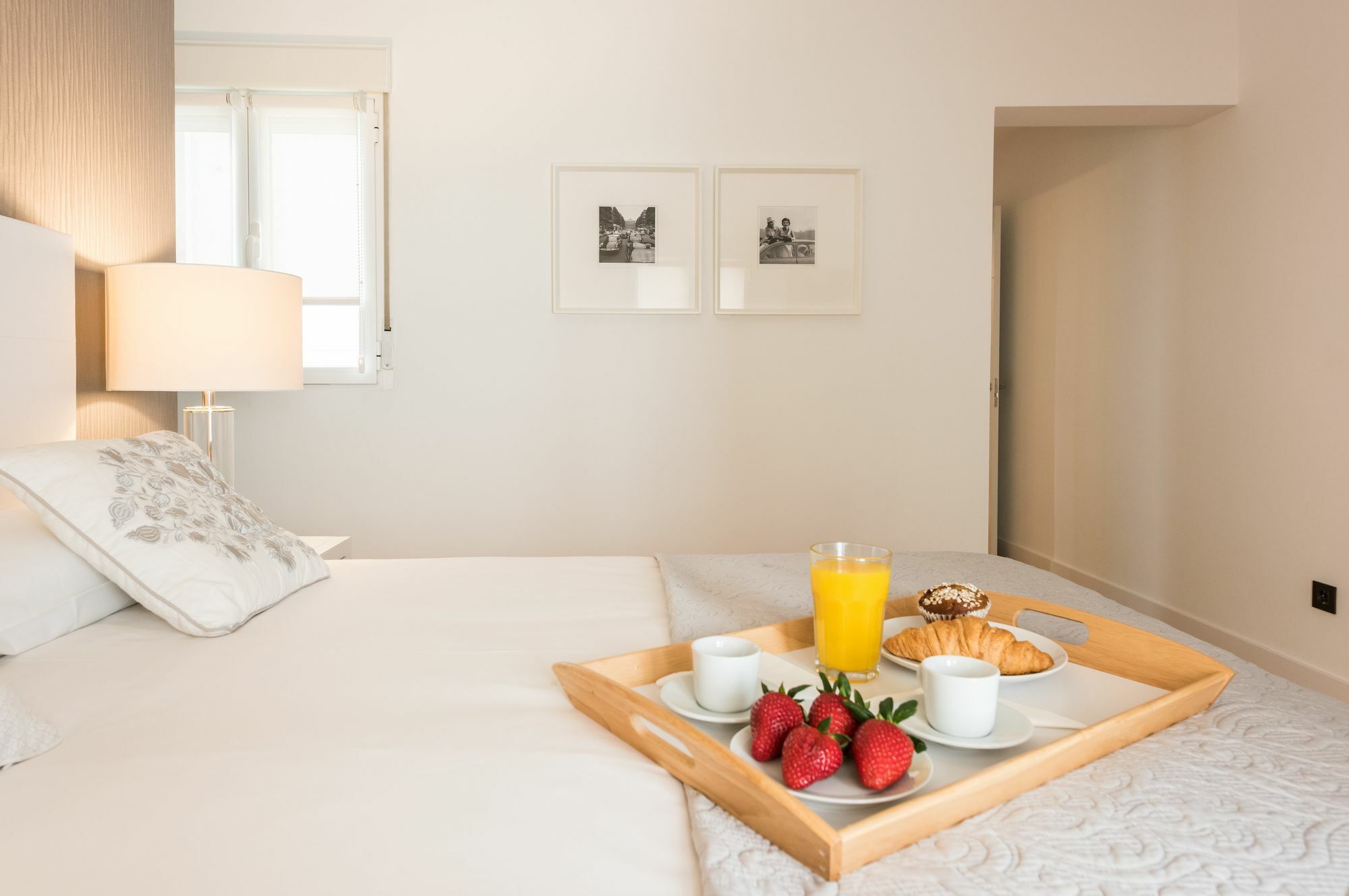 Apartmán Downtown Boutique By Madflats Collection Madrid Exteriér fotografie