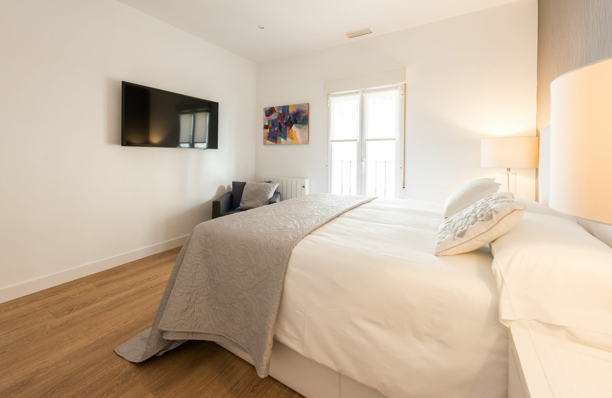 Apartmán Downtown Boutique By Madflats Collection Madrid Exteriér fotografie