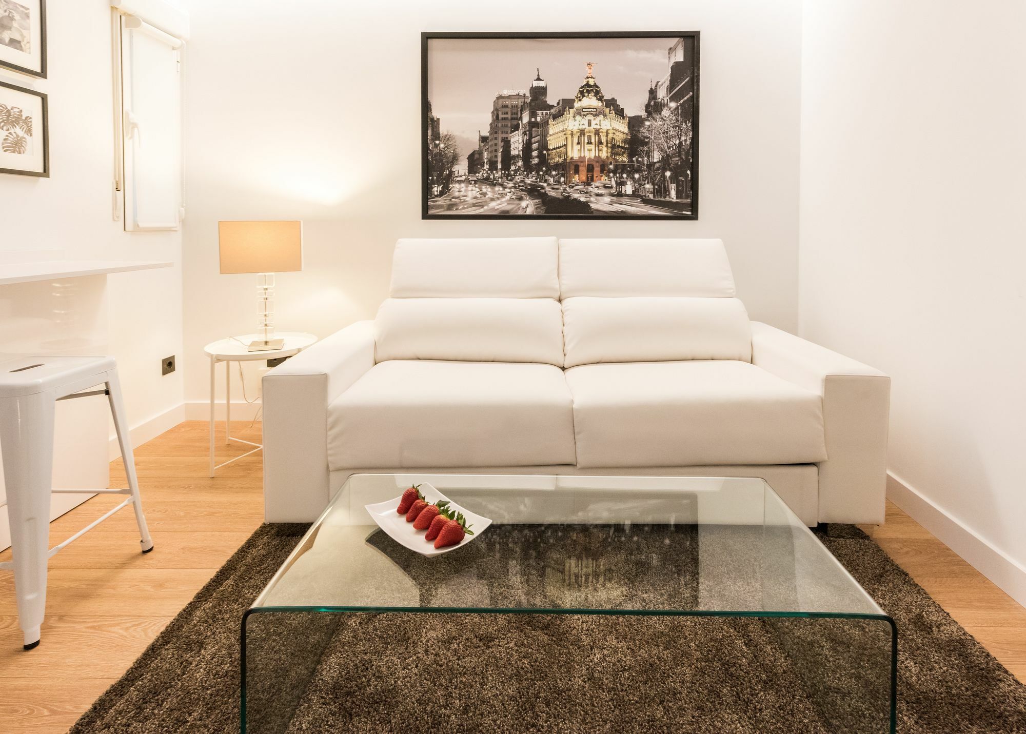 Apartmán Downtown Boutique By Madflats Collection Madrid Exteriér fotografie