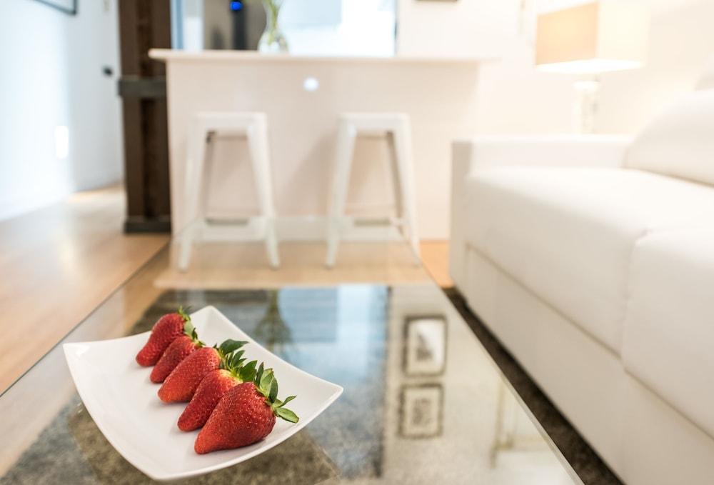 Apartmán Downtown Boutique By Madflats Collection Madrid Exteriér fotografie