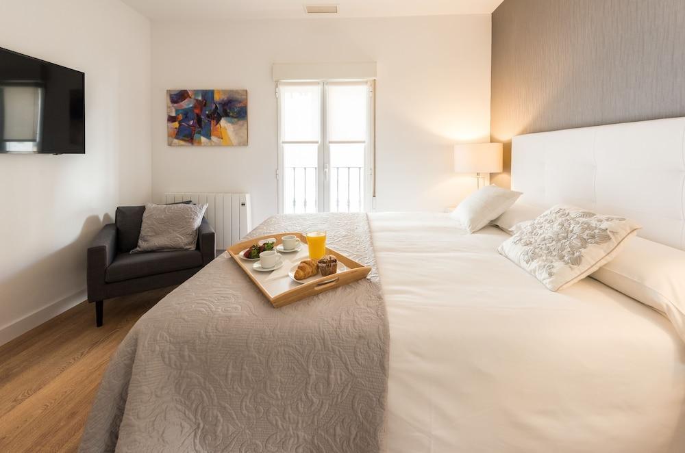 Apartmán Downtown Boutique By Madflats Collection Madrid Exteriér fotografie